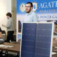 Agathon at Exhibition Hall